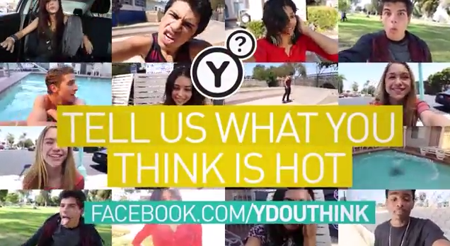 Ydouthink launches new campaign about smoking and attractiveness